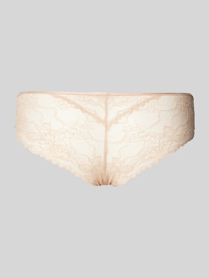 Mey Heupslip met kant Beige - 3