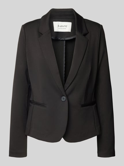 Blazer met paspelzakken Shop The Look MANNEQUINE