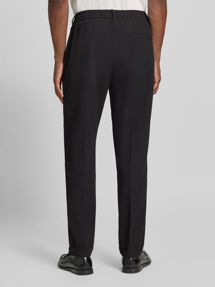 Antony Morato Regular Fit Hose mit Viskose-Anteil Black 5