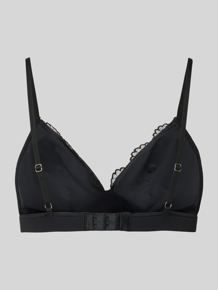SKINY Beha met kant Zwart - 3