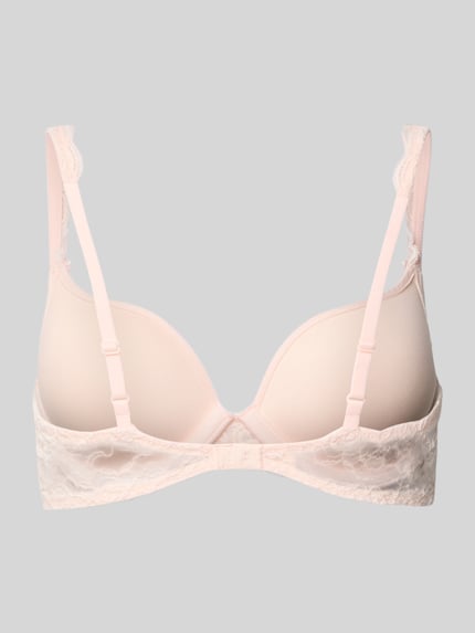 Marie Jo Beha met kant, model 'Cyrile' Rosé - 3