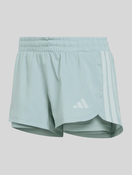 adidas Sportswear Regular Fit Sport-Shorts Mint 2