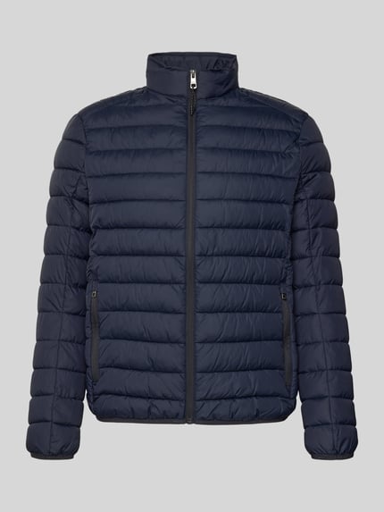 MCNEAL Steppjacke mit Reißverschluss Marine 2
