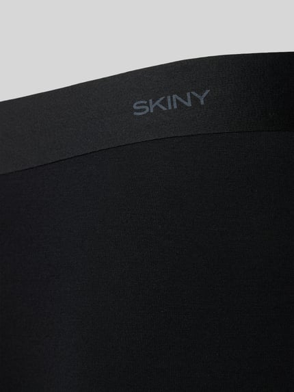 SKINY Slip met elastische band, model 'SMARTOUCH' Zwart - 2