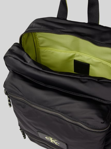 CK Calvin Klein Rucksack mit Tragehenkel Black 5