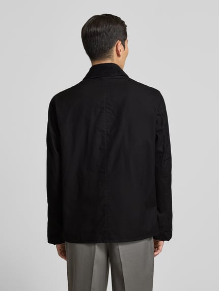 JACK & JONES Premium Jack met klepzakken, model 'BLUCLINT' Zwart - 5