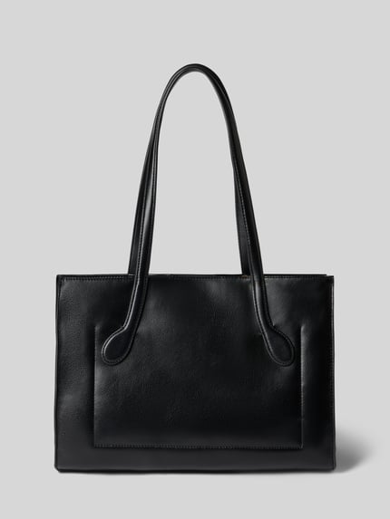 HUGO Shopper mit herausnehmbarer Innentasche Modell 'Cymbeline_SM' Black 3