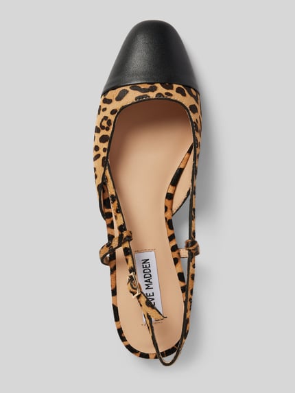Steve Madden Baleriny ze sprzączką model ‘BELINDA’ Piaskowy 3