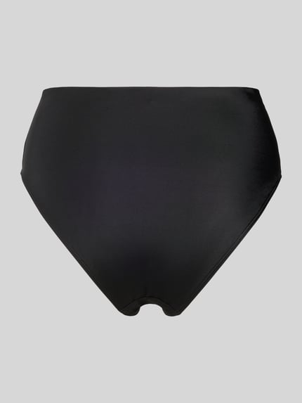 Produktfoto, Bikini Slip mit Label-Applikation Modell 'HW BRIEF_BOSS CODES' van BOSS, look: effen, labelcontraststrepen, materiaalverwerking: stretch