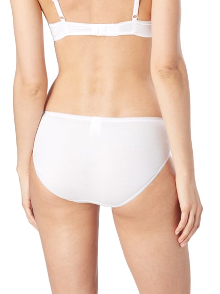 SCHIESSER Tai Panty im 2er-Pack Weiss 5