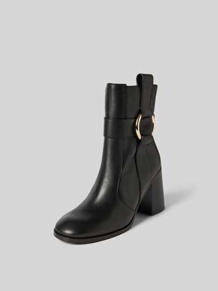 See by Chloé Laars met labeldetail Zwart - 2