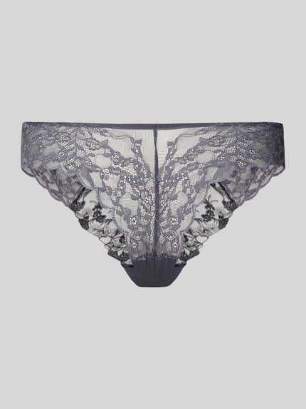 Triumph Brazilian slip, model 'Sensual Spotlight' Middengrijs - 3