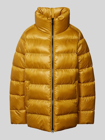 FUCHS SCHMITT Steppjacke mit Zweiwege-Reißverschluss Senf 2