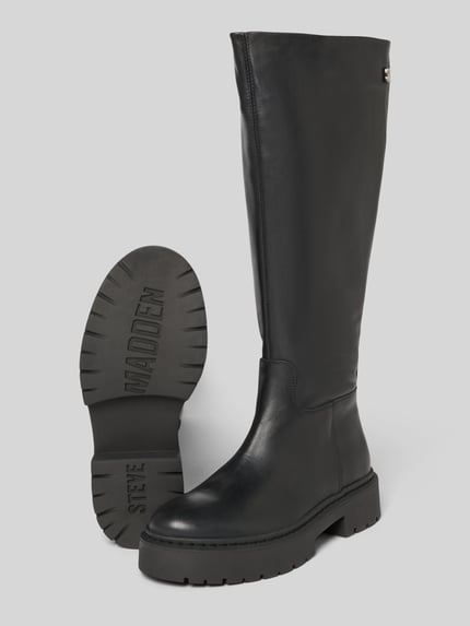 Steve Madden Stiefel mit Reißverschluss Modell 'Galina' Black 4