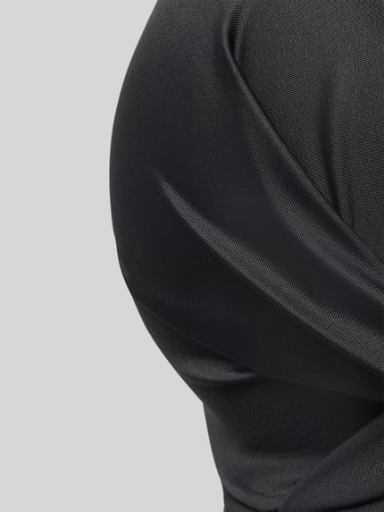 DORINA Bikini-Oberteil mit vorgeformten Cups Modell 'AZORES' Black 2