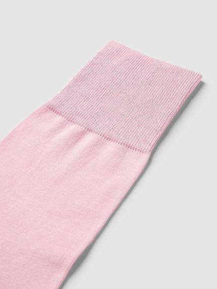 FALKE Socken in melierter Optik Hellrosa 2