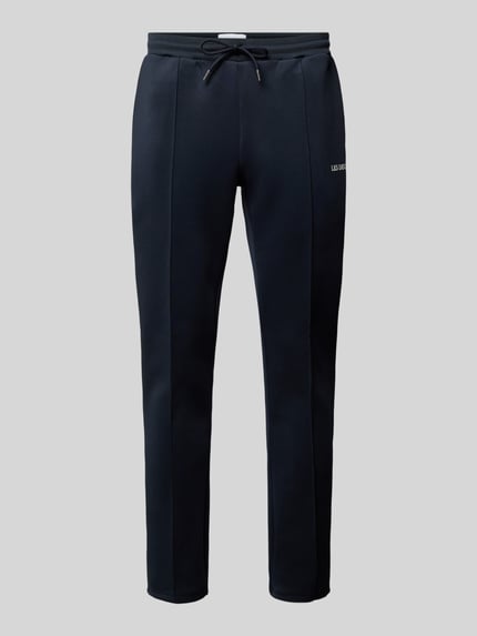 Sweatpants mit Logo-Print Modell 'Ballier' Shop The Look MANNEQUINE