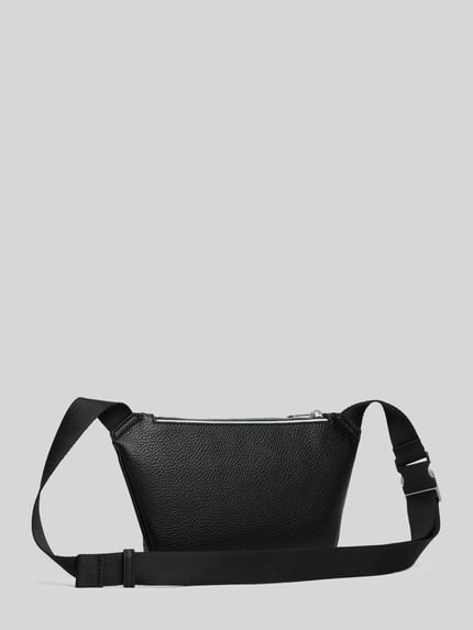 Tommy Hilfiger Bauchtasche mit Label-Schriftzug  BLACK 4