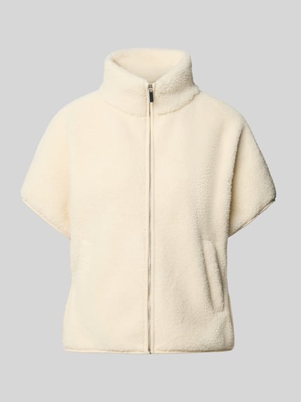 someday. Weste aus Teddyfell Modell 'Ukara' Offwhite 1