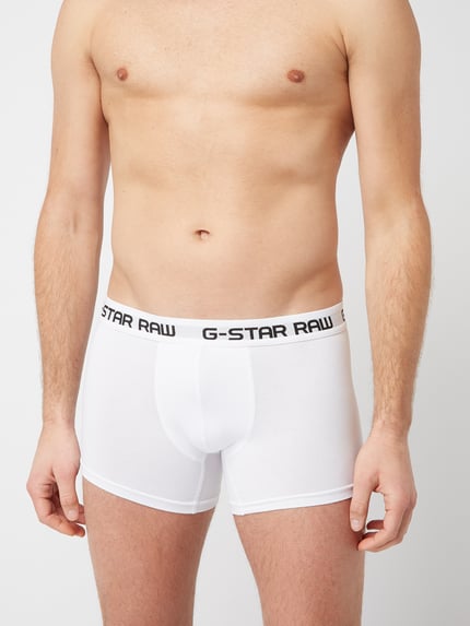 G-Star RAW Trunks im 3er-Pack Mittelgrau Melange 3