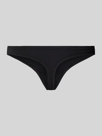 Tommy Hilfiger String mit elastischem Bund Black 3