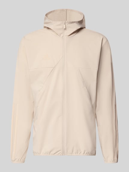 Trainingsjack met capuchon Shop The Look MANNEQUINE