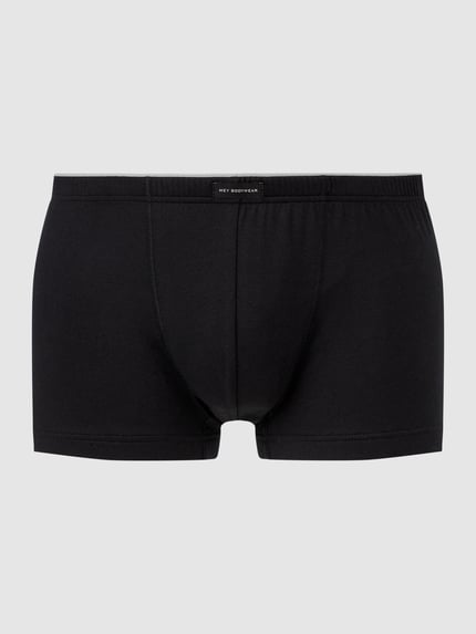 Mey Trunks mit Stretch-Anteil - COOLMAX® Black 1