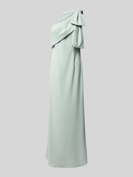 Adrianna Papell Abendkleid mit Schleifen-Detail Mint 2