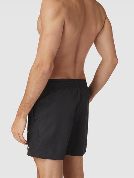 Calvin Klein Underwear Badehose und Strandtuch im Set Black 4