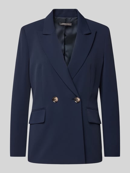 Blazer mit Reverskragen Shop The Look MANNEQUINE
