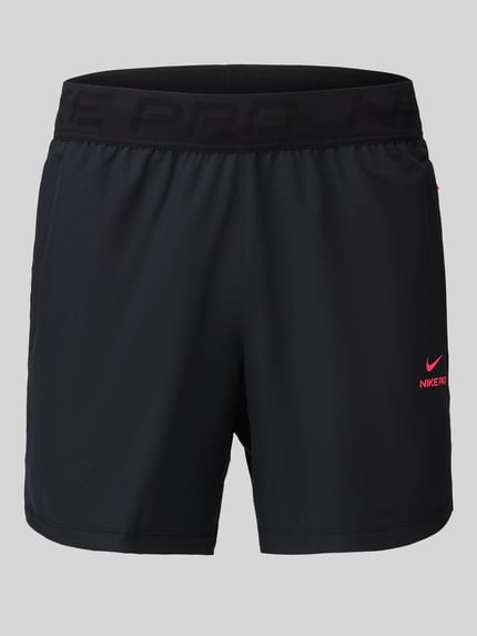 Nike Training Regular fit sportshorts met dri-fit-technologie Zwart - 2