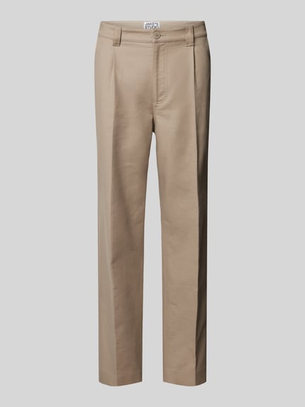 Jake*s Studio Men Stoffhose mit französischen Eingrifftaschen Hazel 2