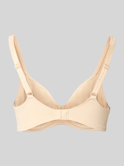 DORINA BH mit Hakenverschluss Beige 3