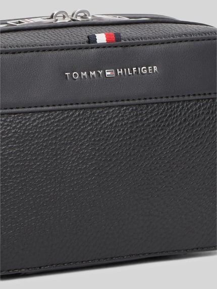 Tommy Hilfiger Kulturbeutel mit Reißverschluss BLACK 2