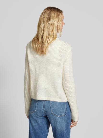 someday. Cardigan mit Woll-Anteil Modell 'Tinara' Beige 5