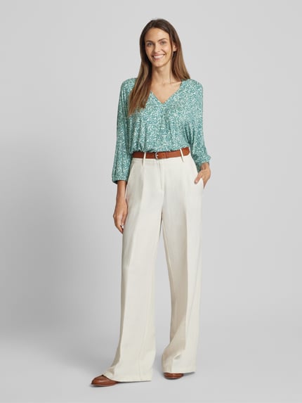 Tom Tailor Bluse mit 3/4-Arm Bottle 1