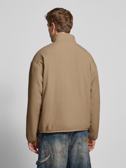 PUMA Performance Funkionsjacke mit Teddyfell Offwhite 5