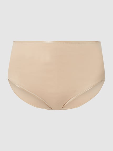 Panty aus Baumwolle - nahtlos Modell Cotton Seamless Shop The Look MANNEQUINE