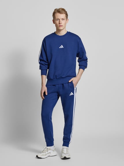 adidas Sportswear Sweatpants mit elastischem Bund Marine 1
