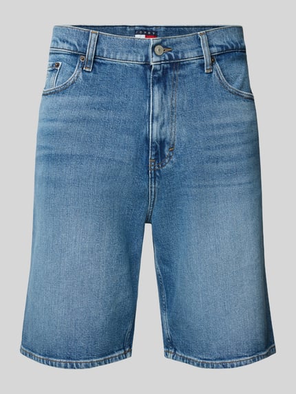 Tommy Jeans Relaxed fit korte jeans van een mix van katoen en elastaan Jeansblauw - 2