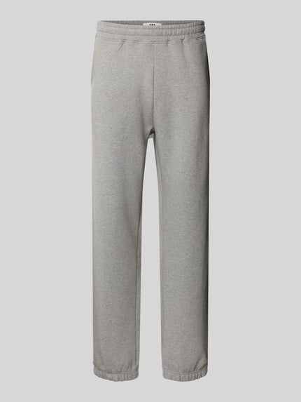 Sweatpants mit elastischem Bund Shop The Look MANNEQUINE