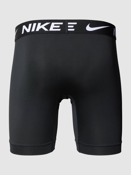 Nike Boxershort met elastische band met logo Zwart - 3