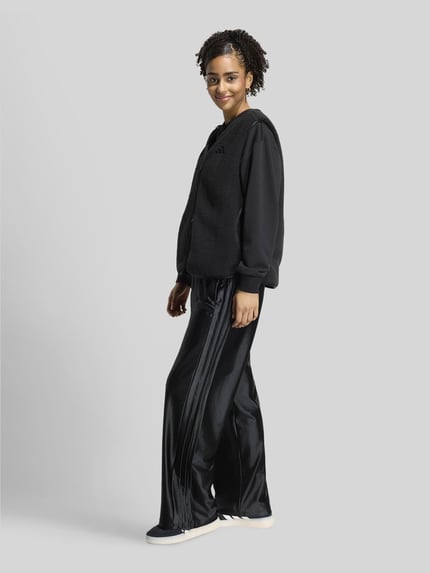 adidas Sportswear Regular Fit Weste mit Zweiwege-Reißverschluss Black 1