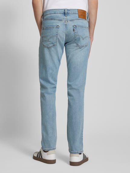 Levi's® Slim Fit Jeans Modell '511®' Jeansblau 5