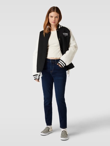 Marc O'Polo DENIM Slim Fit Jeans mit Stretch-Anteil Jeansblau 1