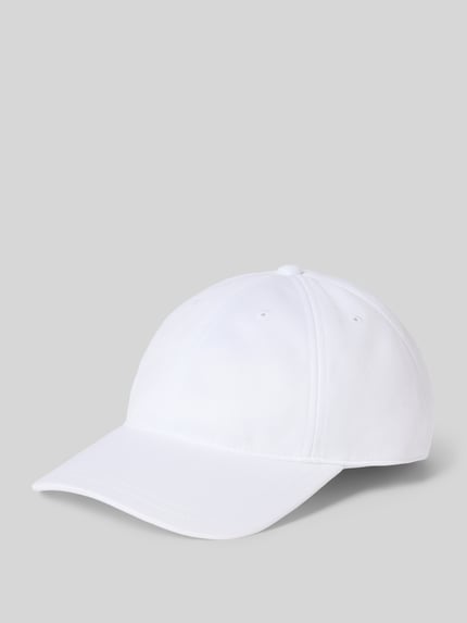 Lacoste Sport Basecap met logo-applicatie Wit - 1