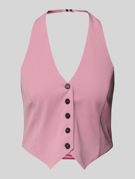Top met halter Shop The Look MANNEQUINE