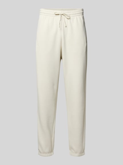 Champion Sweatpants mit elastischem Bund Offwhite 2