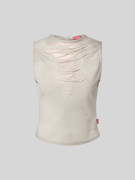 Tanktop im Used-Look Shop The Look MANNEQUINE