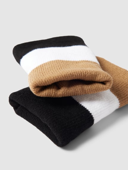 BOSS Socken und Schweißbänder im Set Rot 4